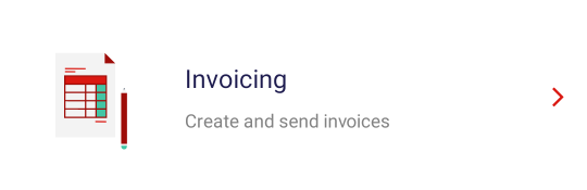 Invoicing mode